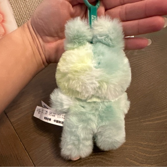 Pop Mart Labubu Big Into Energy Authentic - Serenity Confirmed - Picture 5 of 9